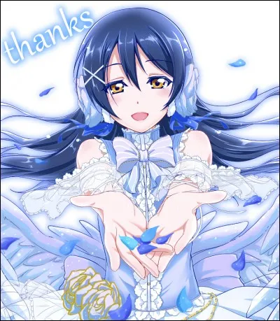 Merci d'avoir participé à ce test, j'espère que tu auras aimé celui-ci. 
Tu peux me retrouver sur https://www.youtube.com/channel/UCvdAHNgMMsiLgIEbWTT1b0A 
Choisis une réponse ci-dessous pour voir les résultats ! 

 ~Test By Yukiii350~