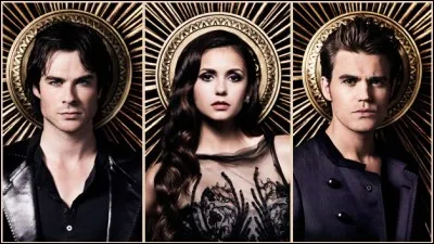 Par quel vampire originel Damon, Stefan, Elena, Caroline et Katherine ont-ils été engendrés ?