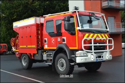 Quel est cet engin ?