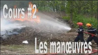 Quelle est la manœuvre M1 ?