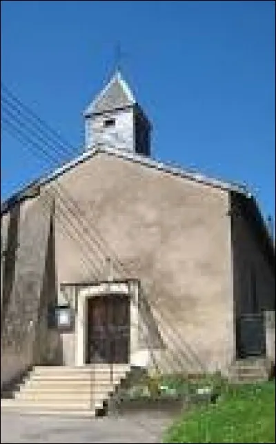 Voici la chapelle Notre-Dame-des-Neiges, &agrave; Beuvange-sous-Saint-Michel. Ancienne commune de Lorraine, elle se situe dans le d&eacute;partement ...