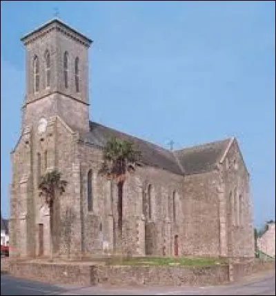 La commune Morbihannaise de Gueltas se trouve en r&eacute;gion ...