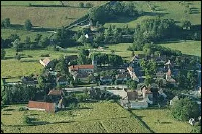 Montilly est une commune de l'Allier situ&eacute;e dans la nouvelle r&eacute;gion ...