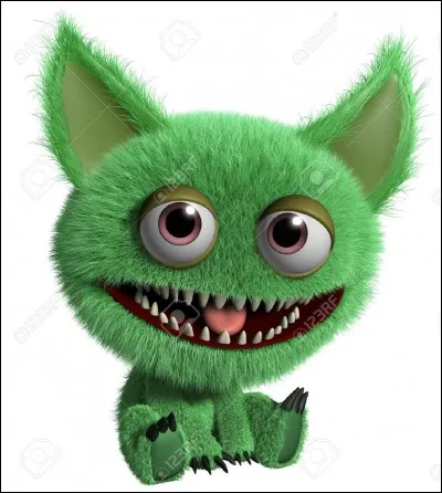 Quel monstre garde les &eacute;gouts dans Garfield ?