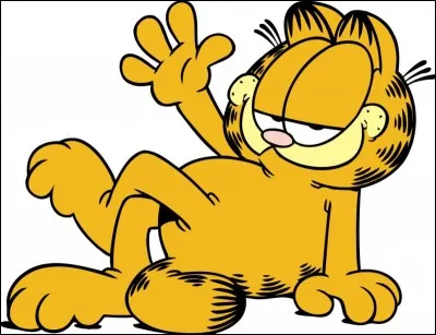 Quelles sont les activit&eacute;s favorites de Garfield ?