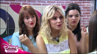 Comment s'appellent les trois ennemies de Luna ?