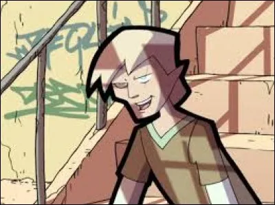 À quel il se situe la cicatrice de Ben ?