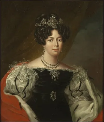 Après avoir été fiancée à Napoléon Bonaparte, j'ai épousé en 1798 Bernadotte. Je suis devenue reine de Suède et de Norvège en 1818 quand mon époux a accédé au trône sous le nom de Charles XIV Jean, je suis...