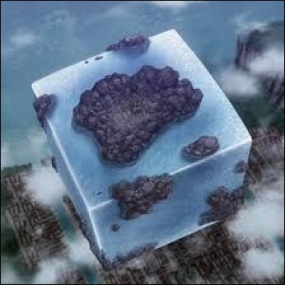 Où était le Cube de Tartaros avant d'arriver à Magnoria ?
