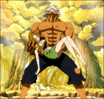 Dans quel épisode/OAV Evergreen et Elfman sortent-ils ensemble ?