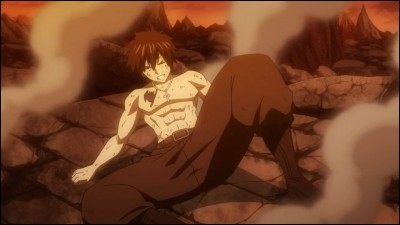 Quelle magie le père de Grey lui a enseignée ?