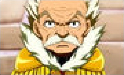 De quelle couleur étaient les cheveux de Makarof Draer quand il était jeune ?