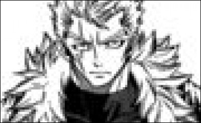 Avec quelle attaque Luxus Draer achève le combat contre Tempester ?