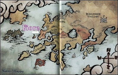 En quelle année Le Royaume de Fiore a-t-il déclaré son indépendance ?