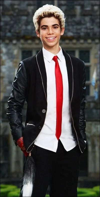 Comment s'appelle-t-il ?