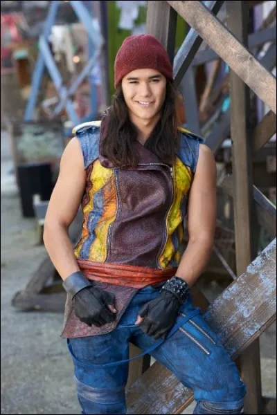 Comment s'appelle-t-il ?