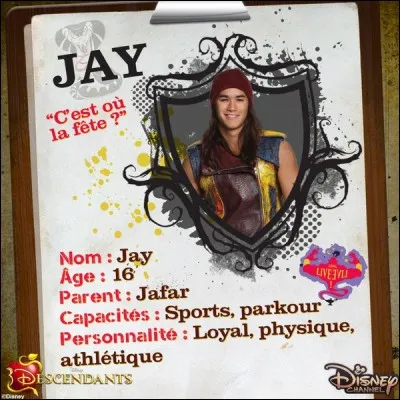 Quel acteur joue son rôle ?