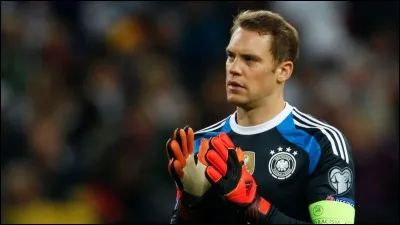 Quel général a Manuel Neuer sur Fifa 17 ?