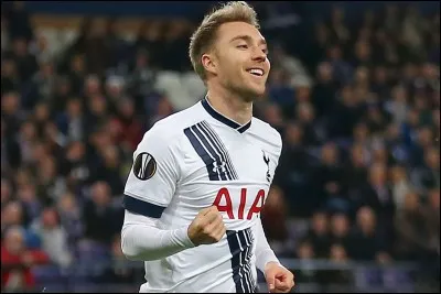 Quel général a Christian Eriksen sur Fifa 17 ?
