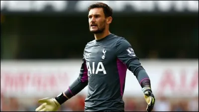 Quel général a Hugo Lloris ?