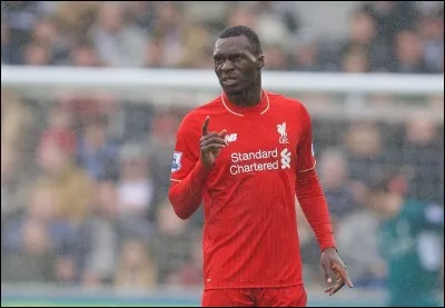 Christian Benteke a rejoint...
