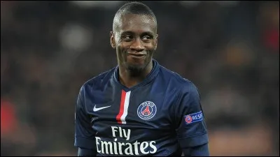 Blaise Matuidi a...