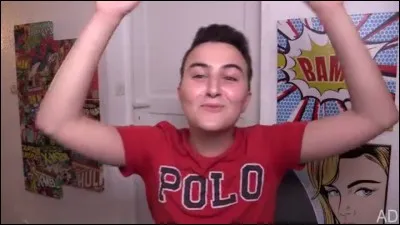 Qui est ce youtubeur ?