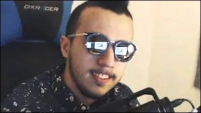 Qui est ce youtubeur ?
