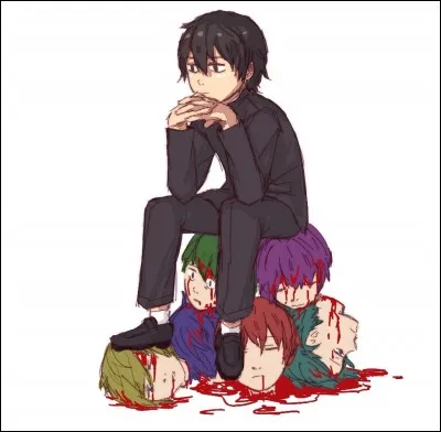 Quel le vrai prénom de Senpai (le chiant) ?