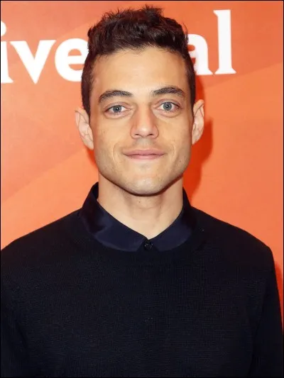 Quel personnage joue : Rami Malek ?
