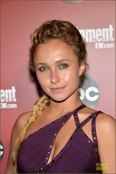 Quel personnage joue : Hayden Panettiere ?