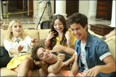 Qui a dit : "Si, en livrant une commande, tu tombes à l'eau, je ne t'imagine pas faire du freestyle" ?