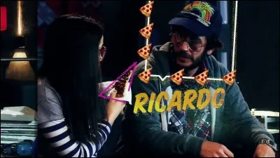 Avant de se mettre au roller, quelle était la passion du père de Nina ? (C'est toujours une de ses passions favorites.)