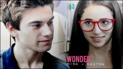 D'après Nina, le freestyle mélange...