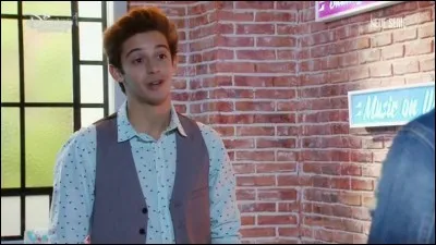 Qui est le meilleur ami de Matteo ?