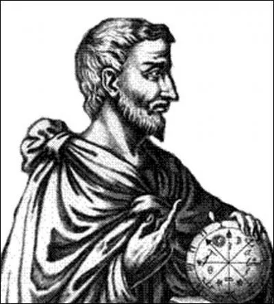 Dans un triangle rectangle, le carr de l'hypotnuse est gal  la somme des carrs des deux autres cts.