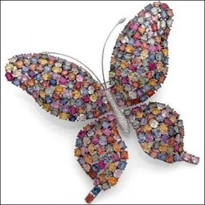 Brillant de mille éclats, laissez-le butiner. De quelle famille est-il ?