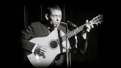 Jacques Brel, en 1963, apportait un présent à la personne qu'il aimait, il voulait lui offrir :