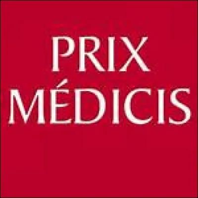 Quel livre de Bernard-Henry Lévy a reçu le prix Médicis après avoir raté le prix Goncourt ?