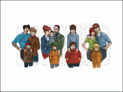 Comment s'appelle le père de Stan ?