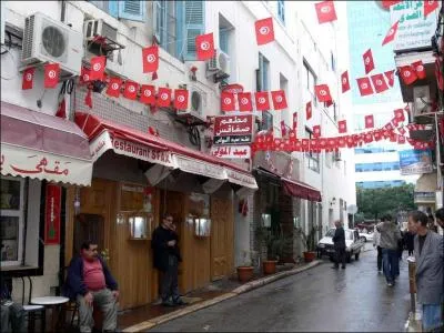 Ce restaurant sfaxien est situ 