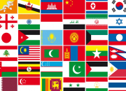 Quiz Les drapeaux du monde