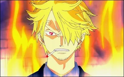 Quel est le rêve de Sanji ? (One Piece)