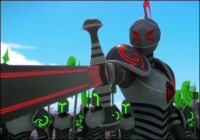 Qui est ce personnage ?