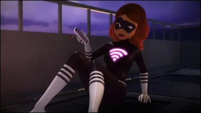 Quelle méchante est représentée sur l'image ?