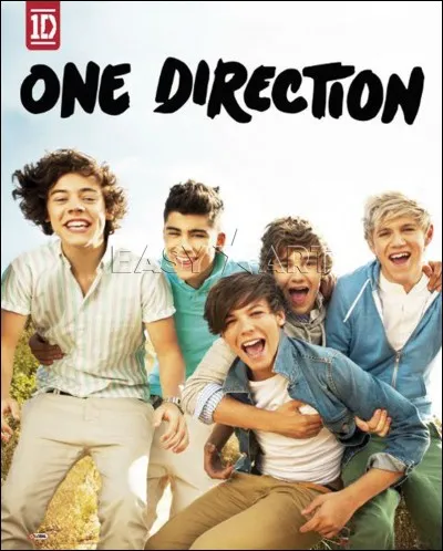 Quelle est leur première chanson sortie ?