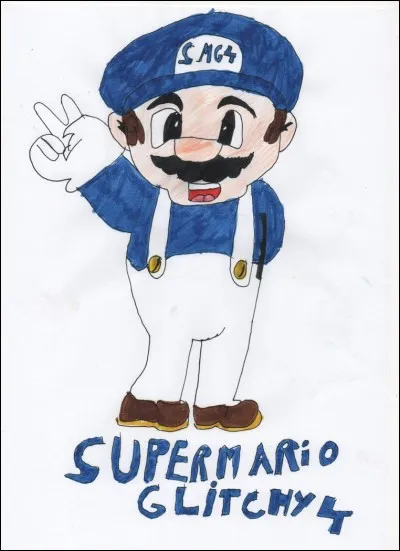 Ce personnage se trouve-t-il dans "Mario & Luigi" ?