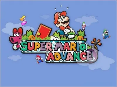 Dans ce jeu, Luigi se trouve :