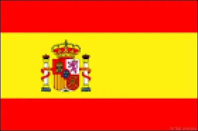 Que veut dire la phrase “La bandera de Espa&ntilde;a es roja y amarilla” ?
