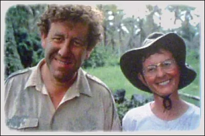 Spécialiste des volcans, elle est morte avec son mari Maurice dans une nuée ardente sur le mont Unzen au Japon.